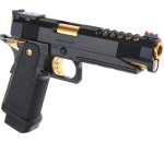 Tokyo Marui Hi-Capa 5.1 Gold Match – Legendárna GBB pištoľ je dnes dostupnejšia než kedykoľvek predtým