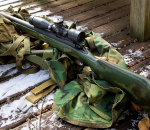 Remington 700 a Sniper Rifle M40A1